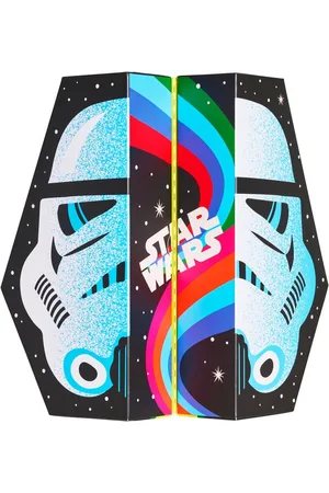 Happy Socks Langsocken (6er Pack) mit kreativen Star Wars-Motiven