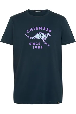 CHIEMSEE T-Shirt Men T-Shirt, Regular Fit (1-tlg) - Verkäufer: SAGATOO