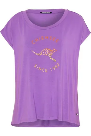 CHIEMSEE T-Shirt Women T-Shirt, Comfort Fit (1-tlg) - Verkäufer: SAGATOO