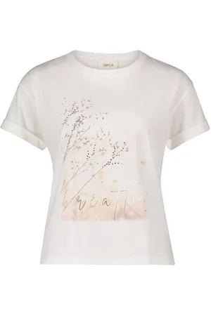 Cartoon T-Shirt Shirt Kurz 1/2 Arm - Verkäufer: Baltz -Wir leben Mode