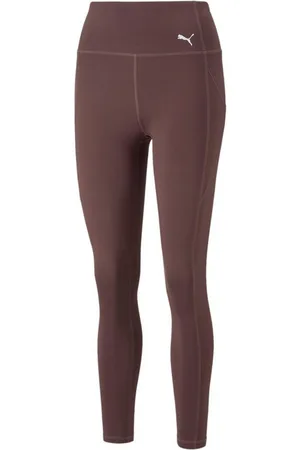 PUMA Trainingstights Favorite FOREVER High Wais 075 DUSTY PLUM - Verkäufer: SportTimm