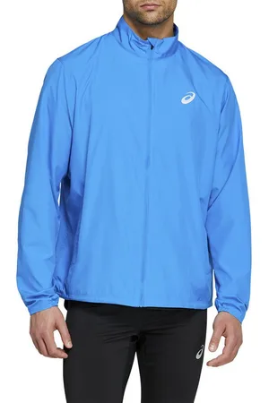 Asics Laufjacke Silver Jacket directoire blue - Verkäufer: beim-schaeftlmaier