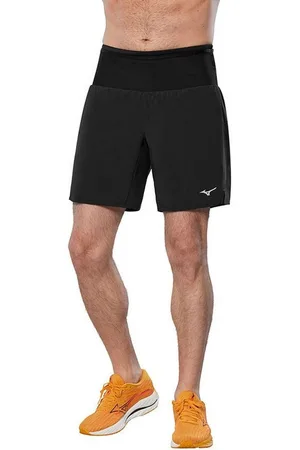 Mizuno 2-in-1-Shorts Active Multi Pocket 7,5 2in1 Shorts J2GBB004-90 für unterschiedliche Sportarten - Verkäufer: Lauflust Sportartikel