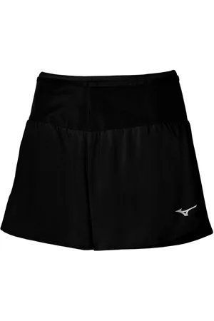 Mizuno 2-in-1-Shorts Multi Pocket Shorts J2GBB202-09 für alle Trainingseinheiten - Verkäufer: Lauflust Sportartikel