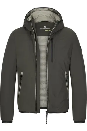 Milestone Funktionsjacke MSLuson mit Logo-Tape und reflektierenden Details - Verkäufer: LOGWOOD-STORE