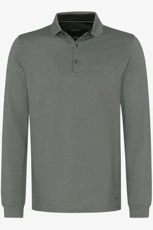 Brax Langarm-Poloshirt - Verkäufer: Modehaus Weingarten Köln