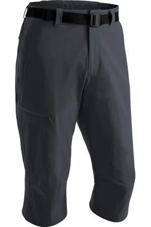 Maier Sports 3/4-Hose Jennisei He-3/4 Hose el. BLACK - Verkäufer: INTERSPORT Glass