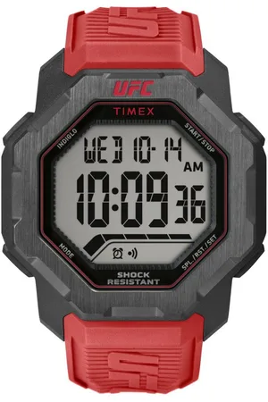 Timex Digitaluhr UFC Knockout - Verkäufer: No.1 Topseller