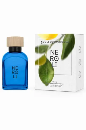 Adolfo Dominguez Eau de Toilette NEROLI MAN limitierte Auflage edt vapo 120 ml - Verkäufer: Parfümerie Wilhelm Haas