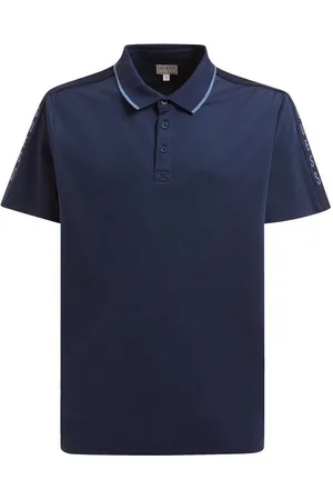 Guess Poloshirt Poloshirt SS Paul Pique Tape Kurzarmshirt (1-tlg., 1) - Verkäufer: fashioncore
