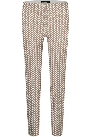 Cambio Stoffhose Damen Hose ROS verkürzt (1-tlg) - Verkäufer: engelhorn