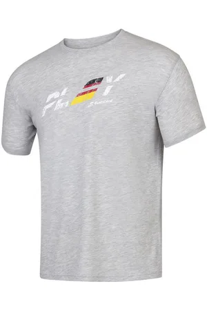 Babolat T-Shirt EXERCISE COUNTRY TEE MEN - Verkäufer: TEAMSPORT2GO