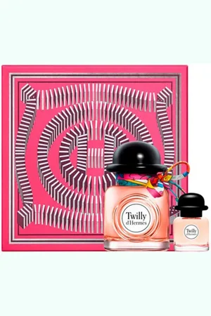 Hermès Eau de Parfum Hermès Twilly Eau De Parfum 50ml Spray Locion Corporal 40ml - Verkäufer: Parfümerie Wilhelm Haas