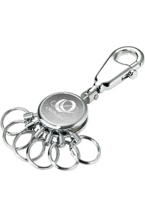 Troika Schlüsselanhänger Schlüsselanhänger mit Karabinerhaken PATENT METAL OKTOBERFEST - Verkäufer: Onlineshop GmbH