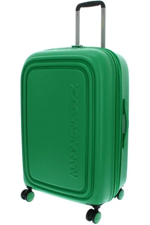 Mandarina Duck Hartschalen-Trolley Trolley, 4 Rollen - Verkäufer: modeherz