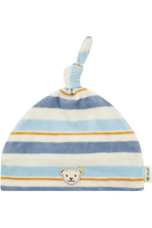 Steiff Strickmütze Mütze GOTS Baby Wellness, gefüttert - Verkäufer: