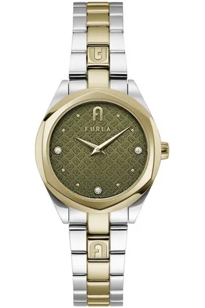 Furla Mechanische Uhr PETITE BANGLE, (1-tlg) - Verkäufer: Timex Group CS Europe GmbH