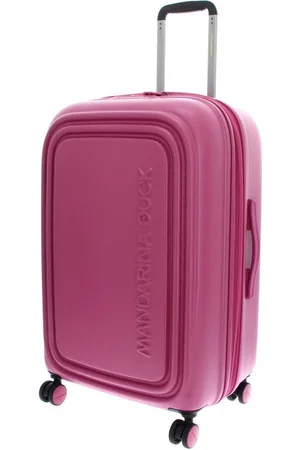 Mandarina Duck Hartschalen-Trolley Trolley, 4 Rollen - Verkäufer: modeherz