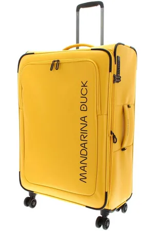 Mandarina Duck Weichgepäck-Trolley Exp Trolley, 4 Rollen - Verkäufer: modeherz