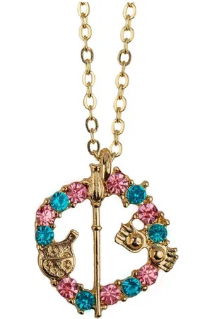 Cinereplicas Kette mit Anhänger Harry Potter Halskette & Anhänger Luna Lovegood (1-tlg) - Verkäufer: Hadesflamme