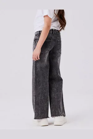 NAME IT Weite Jeans NKFROSE WIDE JEANS 9417-TK NOOS