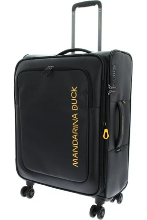 Mandarina Duck Weichgepäck-Trolley Exp Trolley, 4 Rollen - Verkäufer: modeherz