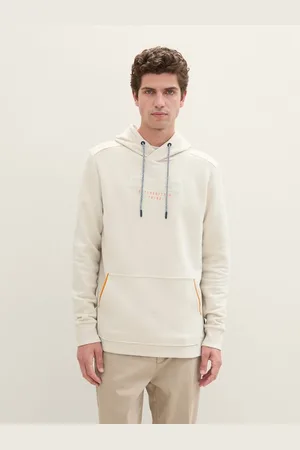 TOM TAILOR Sweatshirt Hoodie mit Logoprint - Verkäufer: