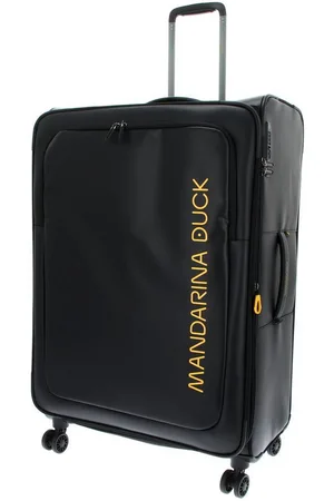 Mandarina Duck Weichgepäck-Trolley Exp Trolley, 4 Rollen - Verkäufer: modeherz