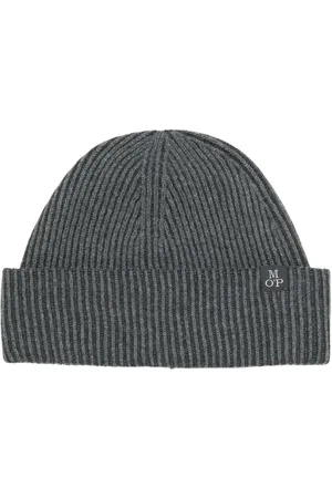 Marc O’ Polo Beanie Knitted Hat Tuck Structure - Verkäufer: modeherz