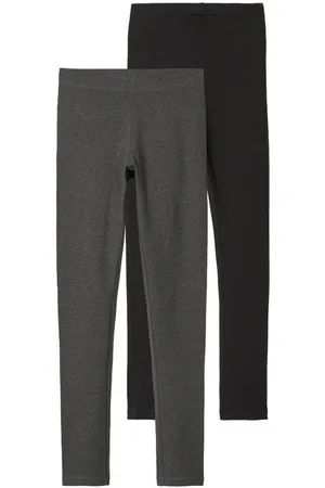 NAME IT Leggings NKFVIVIAN 2P LEGGING L NOOS