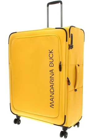 Mandarina Duck Weichgepäck-Trolley Exp Trolley, 4 Rollen - Verkäufer: modeherz