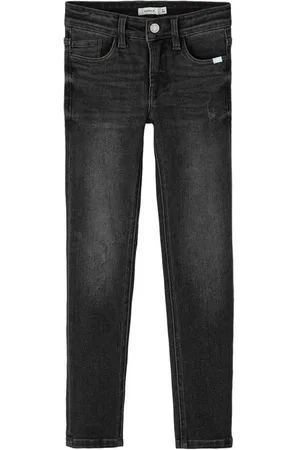 NAME IT Skinny-fit-Jeans NKFPOLLY SKINNY JEANS 6240-RY NOOS