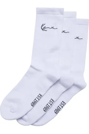 Karl Kani Basicsocken Accessoires KA-SK011-002-01 KK Signature Socks 3-Pack (1-Paar)