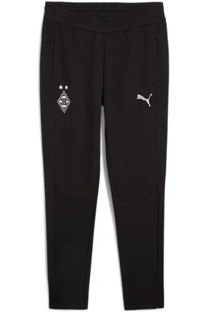 PUMA Sweatbermudas Borussia Mönchengladbach Herren Casuals Jogginghose 2024/2025 - Verkäufer: Teamsport X-press