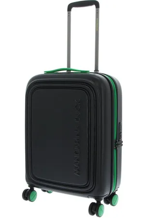 Mandarina Duck Hartschalen-Trolley Expandable Cabin Trolley, 4 Rollen - Verkäufer: modeherz