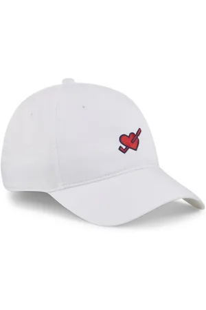 PUMA Flex Cap Love Golf Dad Cap Damen