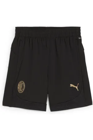 PUMA Sporthose AC Milan Trainingsshorts Jugendliche