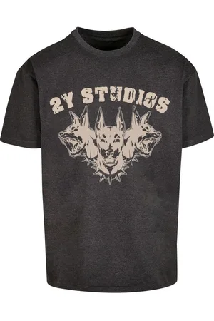 2Y T-Shirt Herren DOBERMANN TEE (1-tlg)