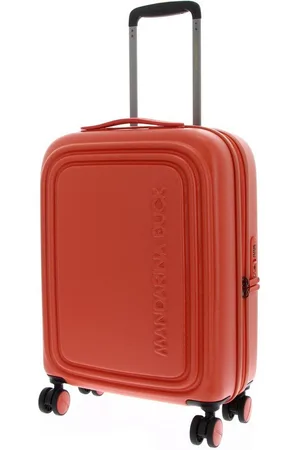 Mandarina Duck Hartschalen-Trolley Expandable Cabin Trolley, 4 Rollen - Verkäufer: modeherz