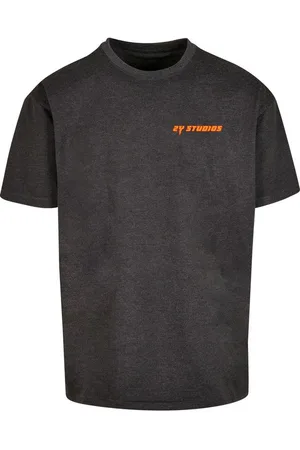 2Y T-Shirt Herren Last For Life Oversize Tee (1-tlg)