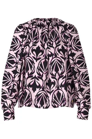 Marc Cain Blusentop Bluse, bright rose tan - Verkäufer: Dettmer + Mueller KG