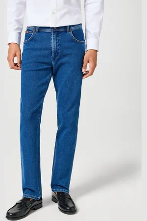 Wrangler Gerade Jeans Texas