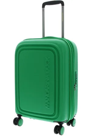 Mandarina Duck Hartschalen-Trolley Expandable Trolley, 4 Rollen - Verkäufer: modeherz