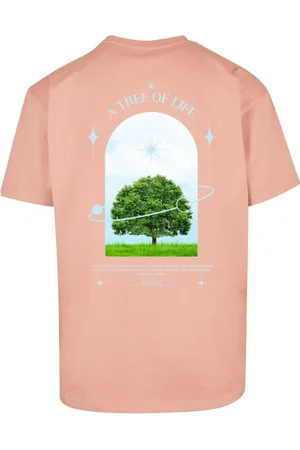 2Y T-Shirt Herren TREE OF LIFE TEE (1-tlg)