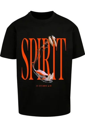 2Y T-Shirt Herren Spirit Oversize Tee (1-tlg)