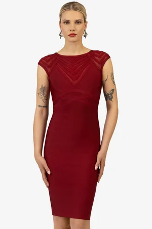 Kraimod Abendkleid mit Attraktive Figur Passform - Verkäufer: Lepetan