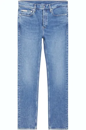 Calvin Klein Straight-Jeans STANDARD STRAIGHT im 5-Pocket-Style
