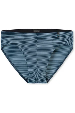 Schiesser Herren Slip Supermini | Atmungsaktiv & Weich | Long Life Soft Serie