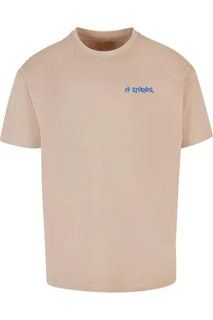 2Y T-Shirt Herren Thoughts Oversize Tee (1-tlg)