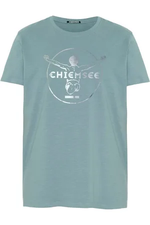 CHIEMSEE T-Shirt Men T-Shirt, Regular Fit (1-tlg) - Verkäufer: SAGATOO